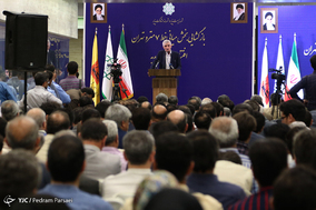 بازگشایی بخش میانی خط 7 مترو تهران ایستگاه مهدیه