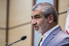 نشست خبری سخنگوی شورای نگهبان - 23 تیر 1397