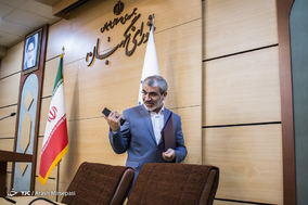 نشست خبری سخنگوی شورای نگهبان - 23 تیر 1397