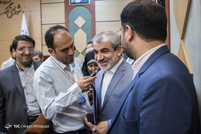 نشست خبری سخنگوی شورای نگهبان - 23 تیر 1397