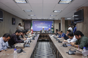 نشست خبری نماینده ولی فقیه در سپاه پاسداران