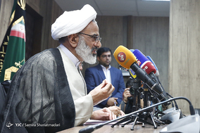 نشست خبری نماینده ولی فقیه در سپاه پاسداران