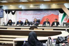 نشست خبری رئیس سازمان بهزیستی