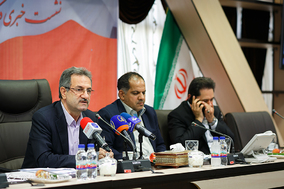 نشست خبری رئیس سازمان بهزیستی
