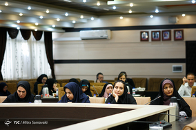 نشست خبری رئیس سازمان بهزیستی