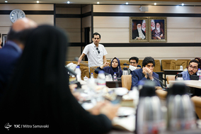 نشست خبری رئیس سازمان بهزیستی