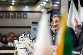 نشست خبری رئیس سازمان بهزیستی