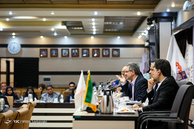 نشست خبری رئیس سازمان بهزیستی