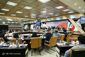 نشست خبری رئیس سازمان بهزیستی