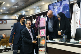 نشست خبری رئیس سازمان بهزیستی