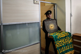بازدید کاروان «زیر سایه خورشید» از باشگاه خبرنگاران جوان