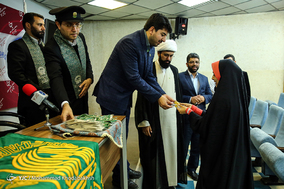 بازدید کاروان «زیر سایه خورشید» از باشگاه خبرنگاران جوان