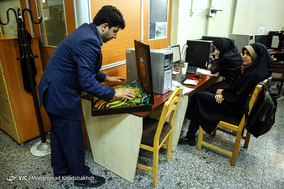 بازدید کاروان «زیر سایه خورشید» از باشگاه خبرنگاران جوان