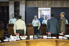 چهاردهمین نشست تخصصی فرماندهان، معاونین، مدیران و روسای پلیس پیشگیری ناجا