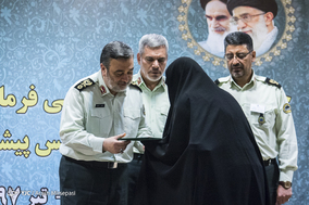 چهاردهمین نشست تخصصی فرماندهان، معاونین، مدیران و روسای پلیس پیشگیری ناجا