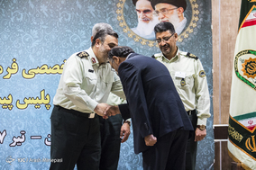 چهاردهمین نشست تخصصی فرماندهان، معاونین، مدیران و روسای پلیس پیشگیری ناجا