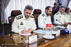 چهاردهمین نشست تخصصی فرماندهان، معاونین، مدیران و روسای پلیس پیشگیری ناجا