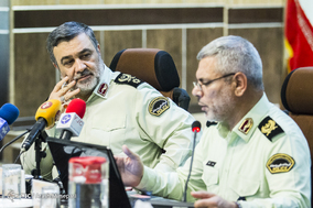چهاردهمین نشست تخصصی فرماندهان، معاونین، مدیران و روسای پلیس پیشگیری ناجا