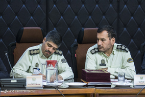 چهاردهمین نشست تخصصی فرماندهان، معاونین، مدیران و روسای پلیس پیشگیری ناجا