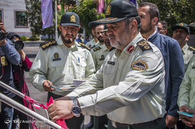 چهاردهمین نشست تخصصی فرماندهان، معاونین، مدیران و روسای پلیس پیشگیری ناجا