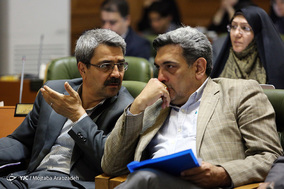 هفتادو ششمین جلسه شورای شهر تهران