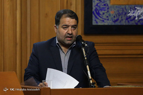 هفتادو ششمین جلسه شورای شهر تهران