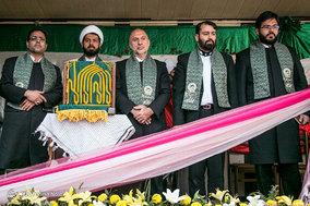 راهپیمایی حجاب و عفاف در تبریز