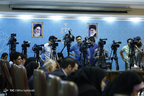 یکصد و بیست و هشتمین نشست خبری سخنگوی قوه قضاییه