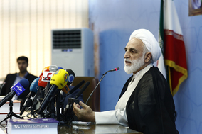 یکصد و بیست و هشتمین نشست خبری سخنگوی قوه قضاییه