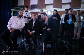 آخرین قسمت برنامه تلویزیونی 