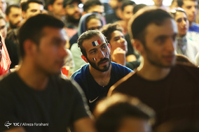 تماشای دیدار فینال جام جهانی 2018 در پردیس چارسو