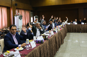 روسای هیات های استانی کبدی