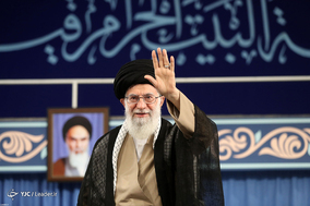 دیدار مسئولان، کارگزاران و دست‌اندرکاران حج با مقام معظم رهبری