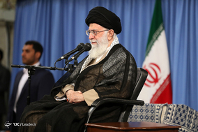 دیدار مسئولان، کارگزاران و دست‌اندرکاران حج با مقام معظم رهبری