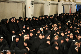 دیدار مسئولان، کارگزاران و دست‌اندرکاران حج با مقام معظم رهبری