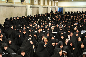 دیدار مسئولان، کارگزاران و دست‌اندرکاران حج با مقام معظم رهبری