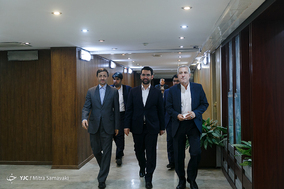 امضای تفاهم نامه میان وزیر ارتباطات و فناوری اطلاعات و رییس کمیته امداد امام خمینی (ره)