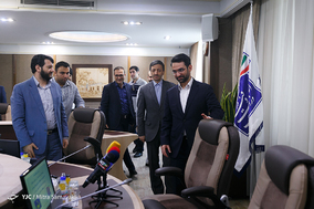 امضای تفاهم نامه میان وزیر ارتباطات و فناوری اطلاعات و رییس کمیته امداد امام خمینی (ره)