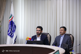 امضای تفاهم نامه میان وزیر ارتباطات و فناوری اطلاعات و رییس کمیته امداد امام خمینی (ره)