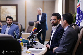 امضای تفاهم نامه میان وزیر ارتباطات و فناوری اطلاعات و رییس کمیته امداد امام خمینی (ره)