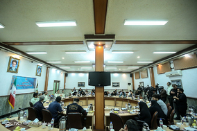 نشست خبری رئیس سازمان نظام وظیفه عمومی ناجا