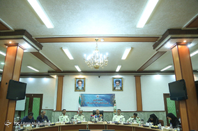 نشست خبری رئیس سازمان نظام وظیفه عمومی ناجا