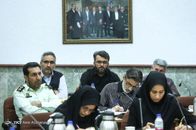 نشست خبری رئیس سازمان نظام وظیفه عمومی ناجا