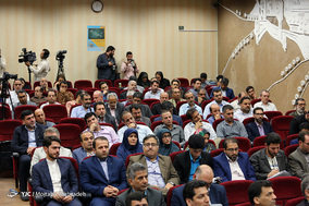 اختتامیه چهاردهمین جشنواره علمی فرهنگی فرهنگیان بسیجی