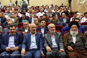 اختتامیه چهاردهمین جشنواره علمی فرهنگی فرهنگیان بسیجی