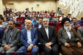 اختتامیه چهاردهمین جشنواره علمی فرهنگی فرهنگیان بسیجی