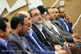اختتامیه چهاردهمین جشنواره علمی فرهنگی فرهنگیان بسیجی