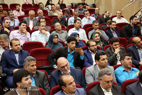 اختتامیه چهاردهمین جشنواره علمی فرهنگی فرهنگیان بسیجی