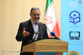 اختتامیه چهاردهمین جشنواره علمی فرهنگی فرهنگیان بسیجی