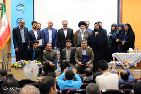 اختتامیه چهاردهمین جشنواره علمی فرهنگی فرهنگیان بسیجی